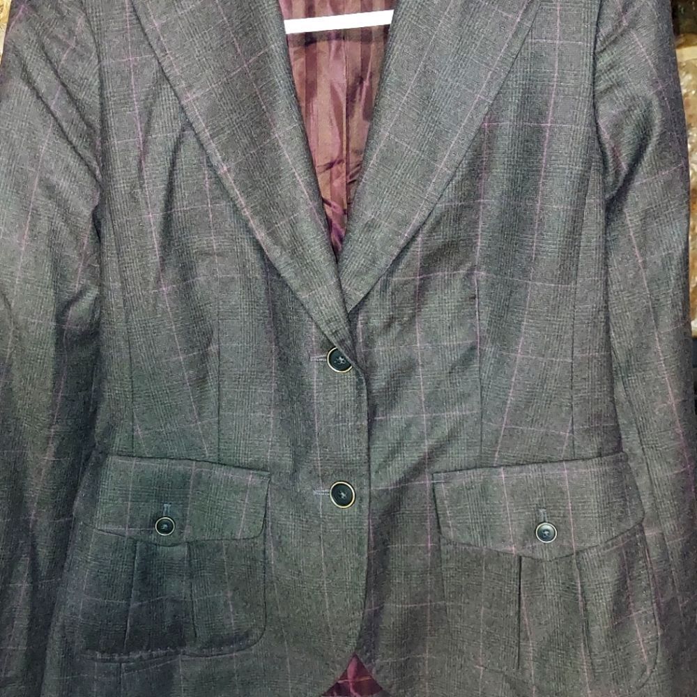Banana Republic Blazer!! Size 6